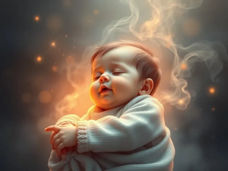 Colic Baby Spiritual Meaning: Unraveling the Mysteries of Infant Discomfort