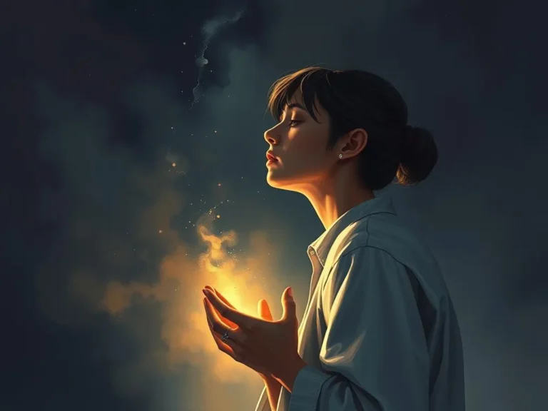 Colleague Crying Spiritual Meaning: Understanding the Deeper Connection