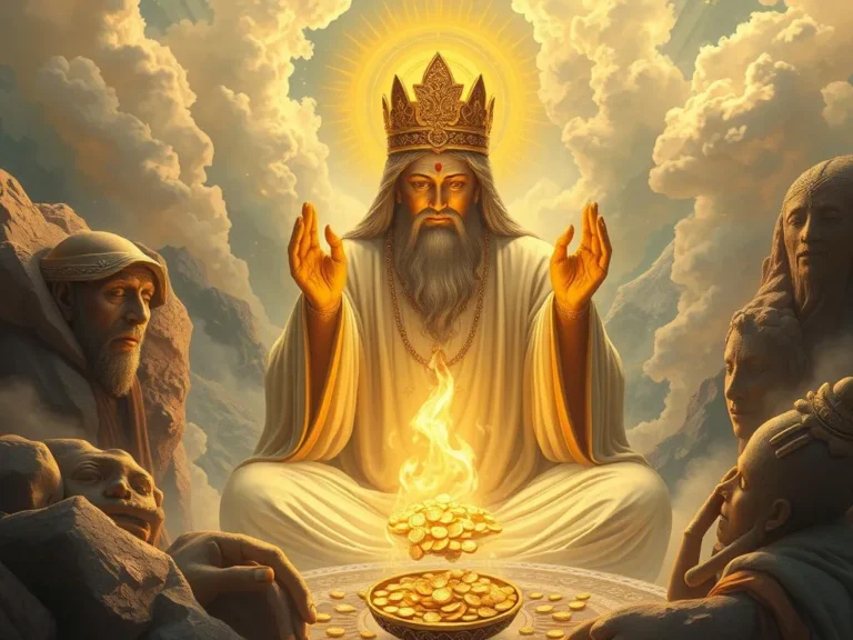 Collecting Gold Spiritual Meaning: Uncovering the Hidden Treasures of Your Soul