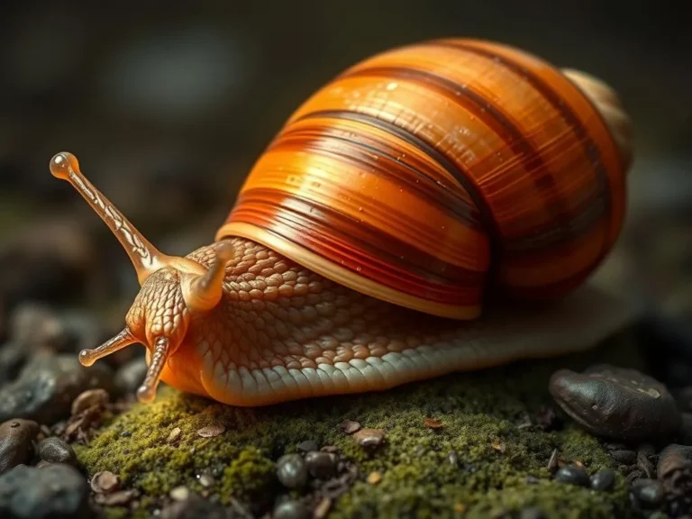 Collecting Snails Spiritual Meaning: Discovering the Hidden Messages of Nature