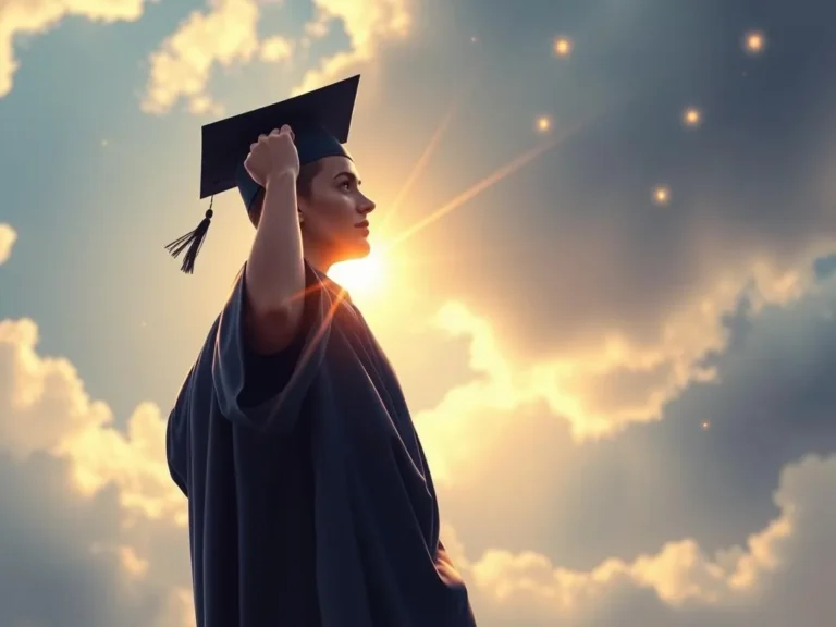 College Graduation Spiritual Meaning: A Journey of Growth and Transformation