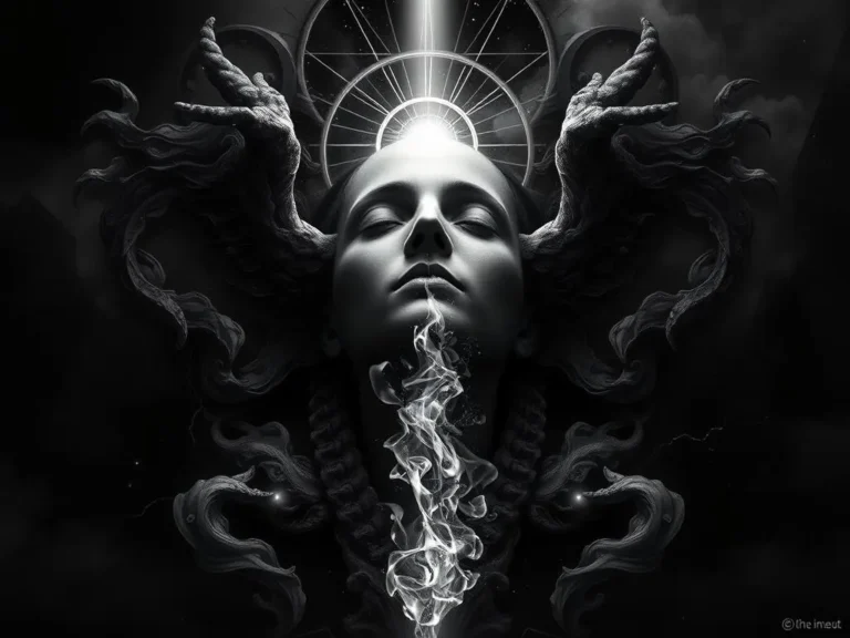 Color Black Spiritual Meaning: Unveiling the Depths of Darkness