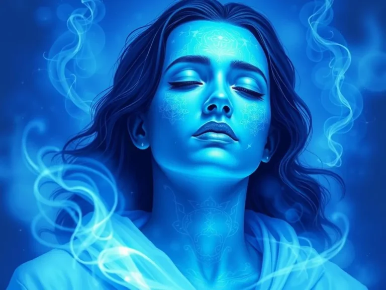 Color Blue Spiritual Meaning: Discovering Tranquility and Peace