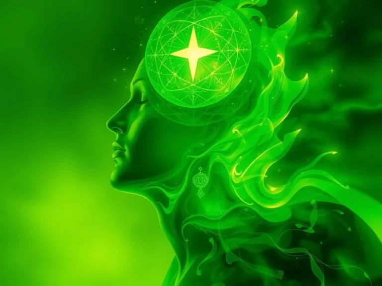 Color Green Spiritual Meaning: Discovering the Heart of Nature