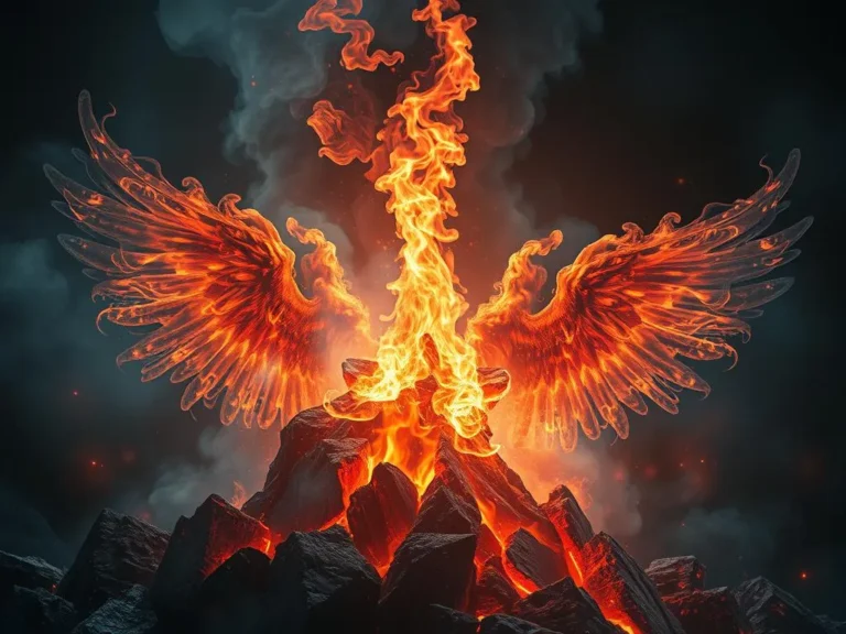 Combustion Spiritual Meaning: Igniting Your Inner Flame