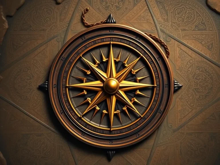 Compass Spiritual Meaning: Navigating Your Inner Path