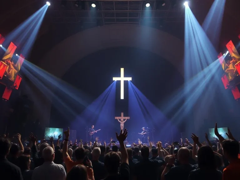 Concert Spiritual Meaning: Discovering the Harmony of Life