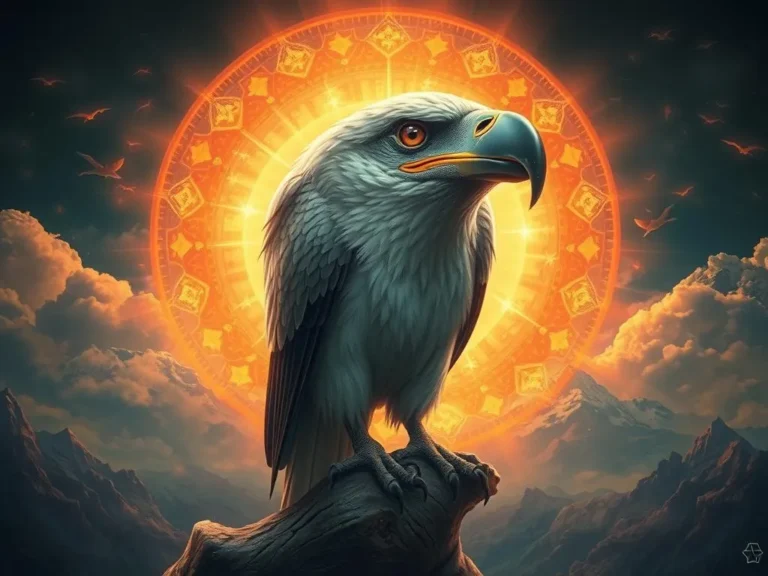 Condor Spiritual Meaning: Unlocking the Wisdom of the Skies