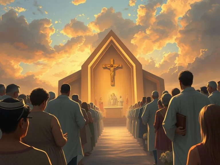 Congregation Spiritual Meaning: Exploring the Depths of Community and Connection