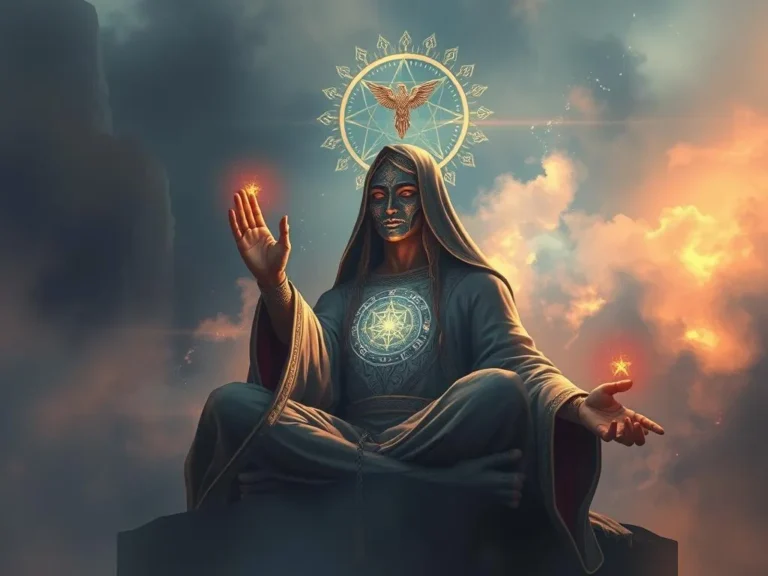 Conjure Spiritual Meaning: Unlocking the Mysteries of Your Inner Self