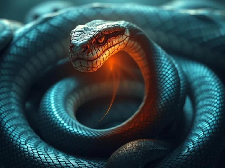 Constrictor Snakes Spiritual Meaning: Unraveling the Mystical Connection