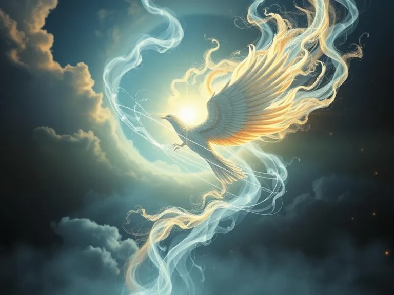 Controlling Wind Spiritual Meaning: Embracing Change and Inner Peace