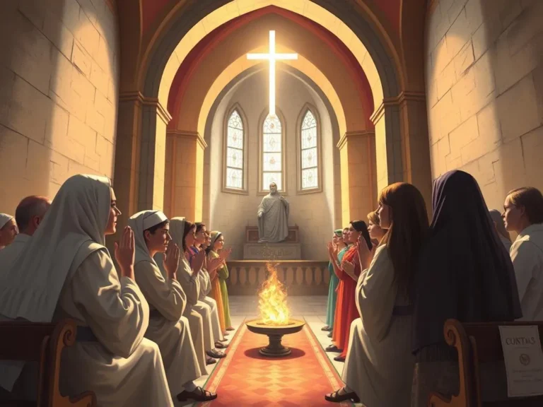 Convent Spiritual Meaning: Exploring the Depths of Sacred Spaces