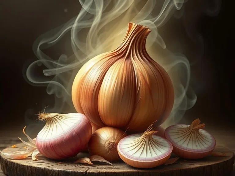 Cooking Onions Spiritual Meaning: Uncovering the Layers of Life