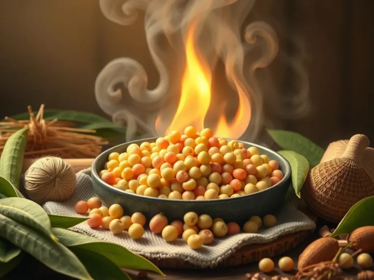 Cooking Peas Spiritual Meaning: A Journey of Nourishment and Growth