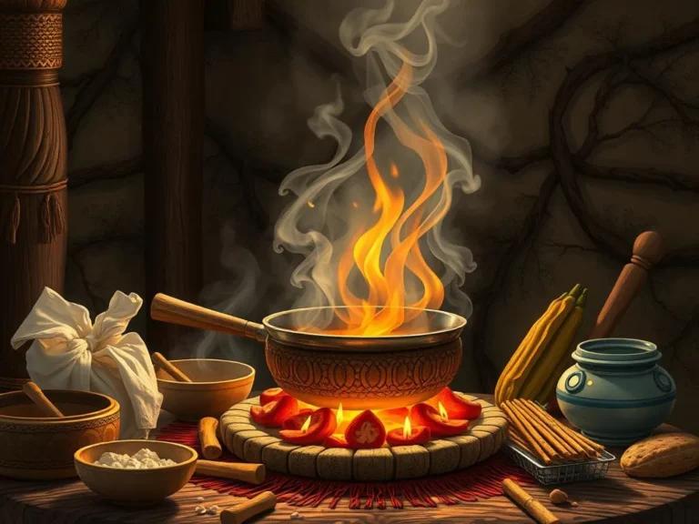 Cooking Roti Spiritual Meaning: A Journey of Nourishment and Connection