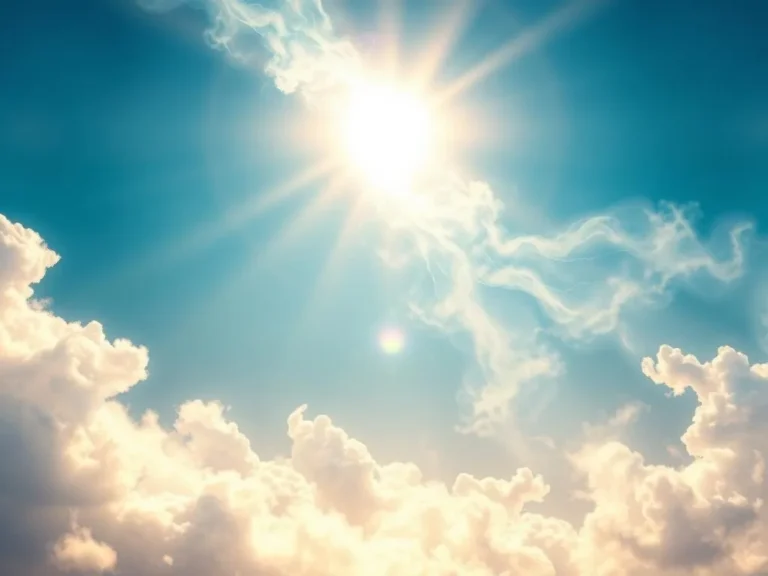 Cool Breeze Spiritual Meaning: Embracing Nature’s Whisper