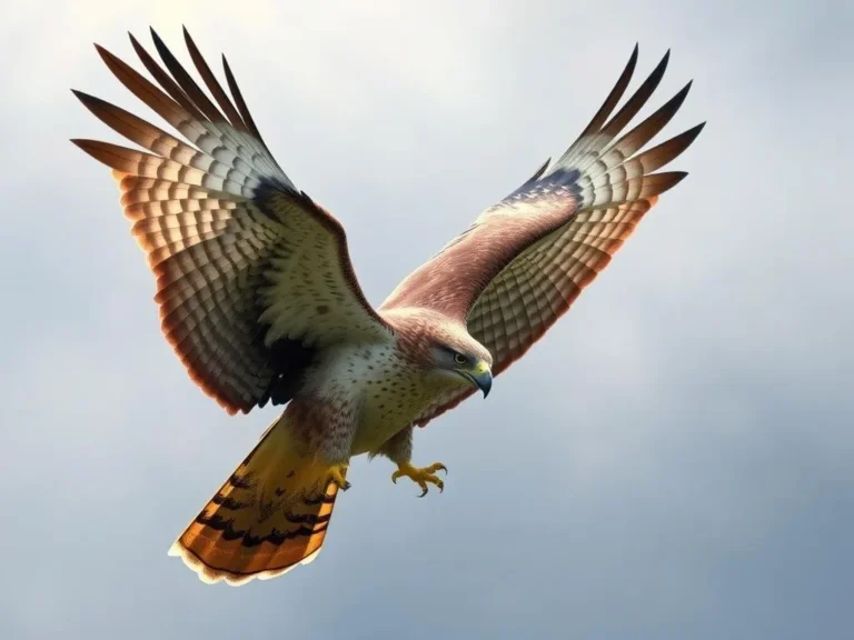 Coopers Hawk Spiritual Meaning: A Journey into Wisdom and Insight