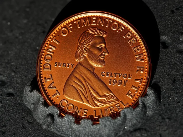 Copper Penny Spiritual Meaning: Unveiling the Mystical Insights