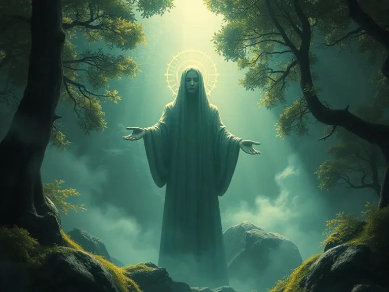 Copse Spiritual Meaning: Discovering the Hidden Wisdom of Nature