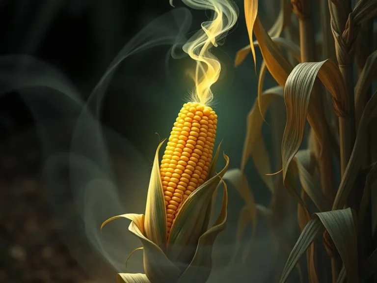 Corn Cob Spiritual Meaning: Uncovering the Mystical Insights of Nature