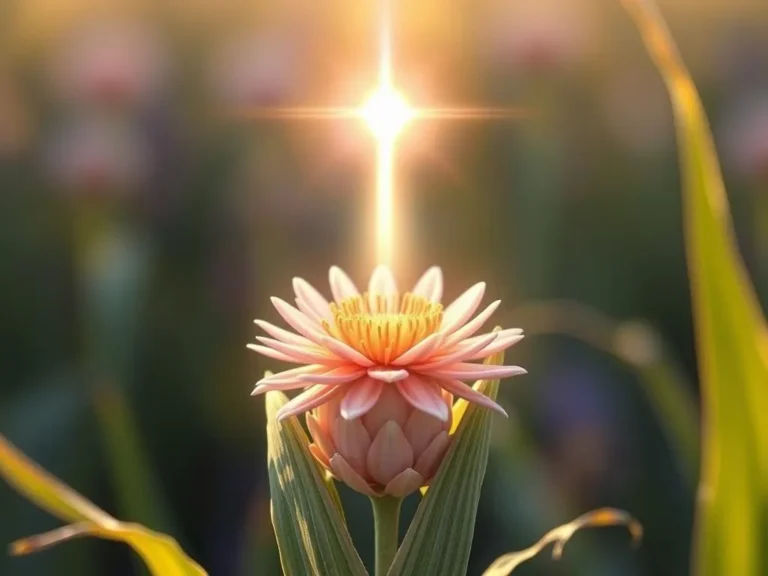 Corn Flower Spiritual Meaning: Unlocking the Mysteries of Nature