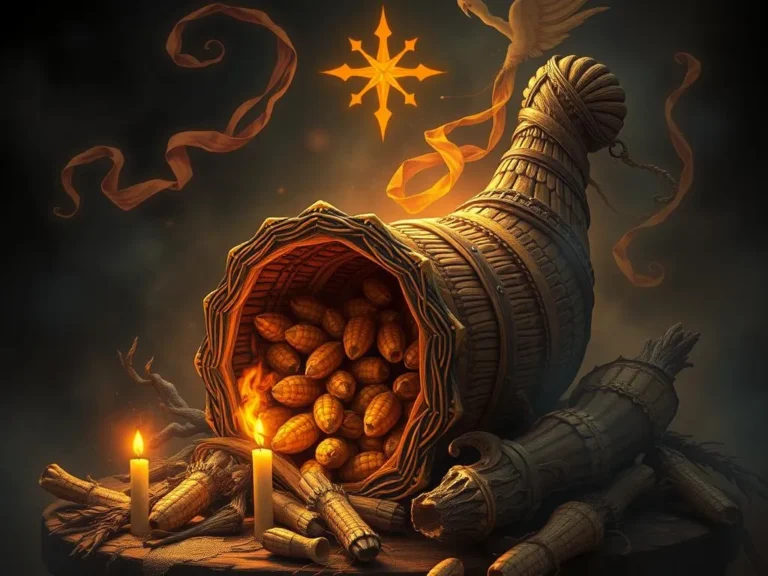 Cornucopia Spiritual Meaning: Abundance, Gratitude, and Growth