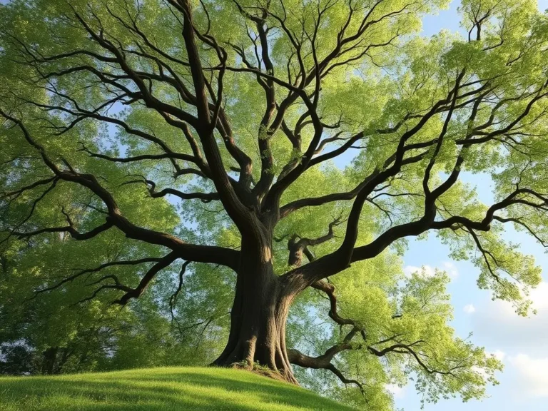 Cottonwood Tree Spiritual Meaning: Exploring the Wisdom of Nature