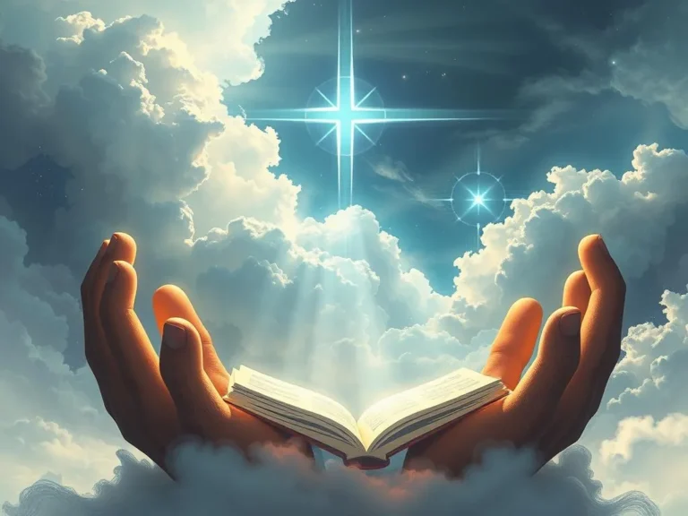 Covenant Spiritual Meaning: A Journey Into Divine Connection
