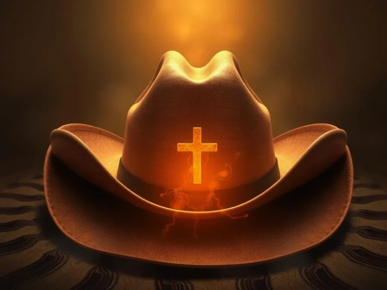 Cowboy Hat Spiritual Meaning: Uncovering the Mystique Behind the Iconic Symbol