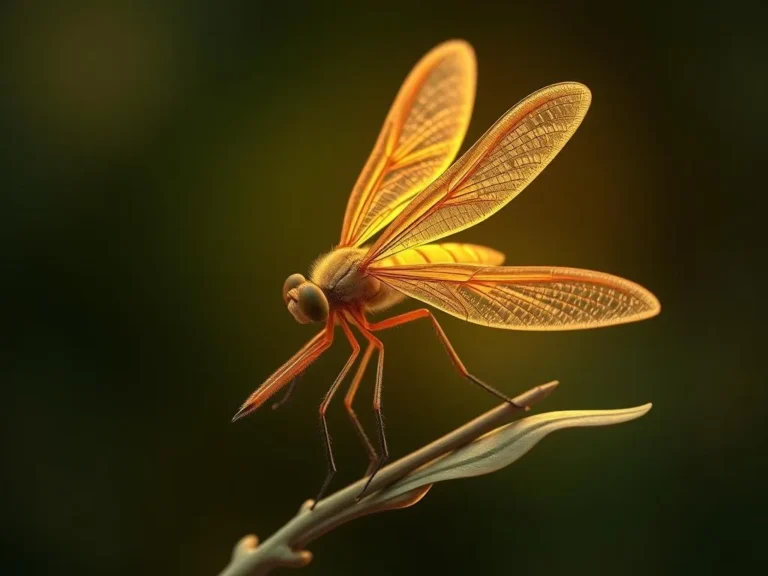 Crane Fly Spiritual Meaning: Discover the Mystical Insights of Nature