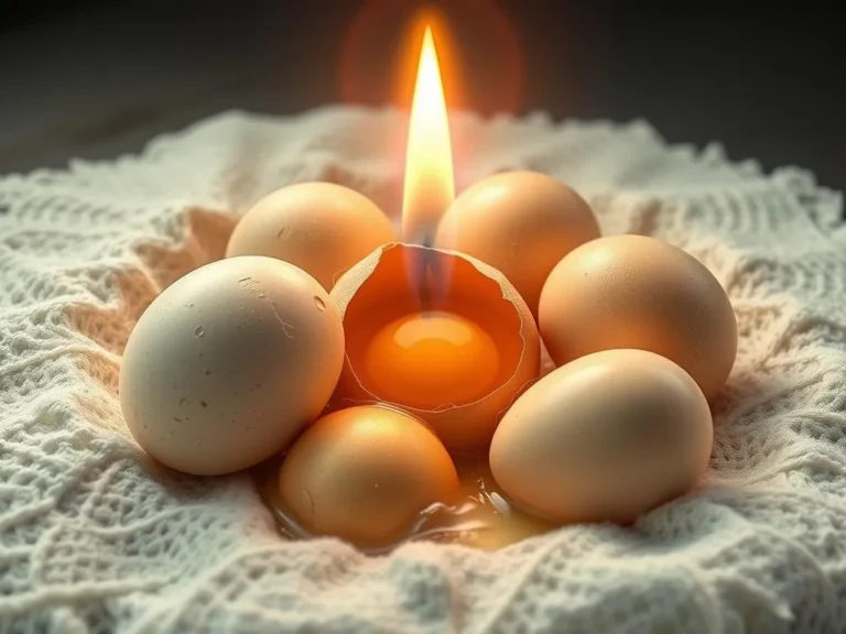 Craving Eggs Spiritual Meaning: Unlocking the Hidden Messages of Your Cravings