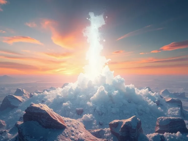 Craving Salt Spiritual Meaning: Unpacking the Hidden Messages