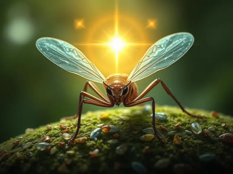 Crawling Insects Spiritual Meaning: Discovering Hidden Messages