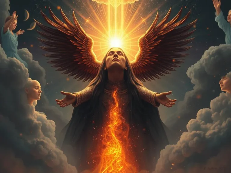 Creation Spiritual Meaning: Discovering the Essence of Existence