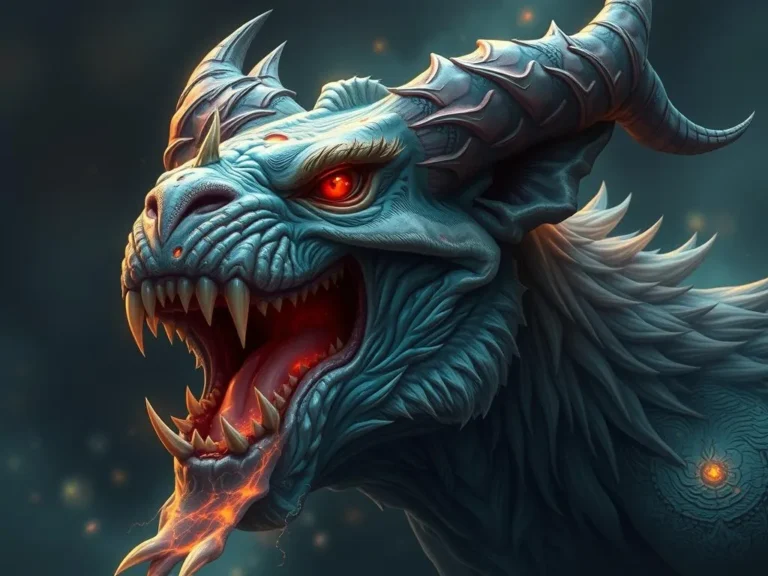 Creature Biting Spiritual Meaning: Unraveling the Mysteries of Animal Symbolism