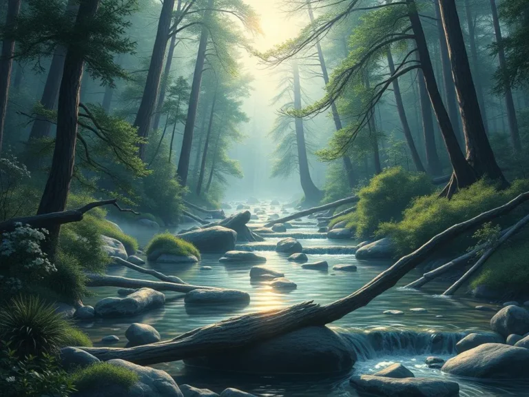 Creek Spiritual Meaning: Discovering the Wisdom of Nature