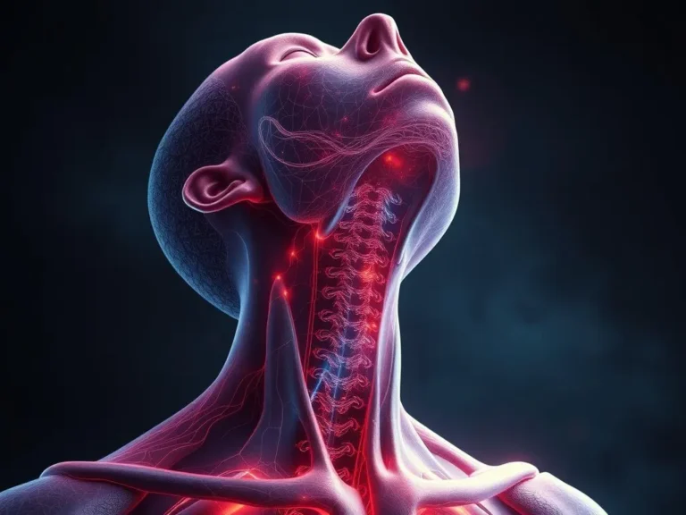 Crick in Neck Spiritual Meaning: Unlocking the Hidden Messages of Your Body