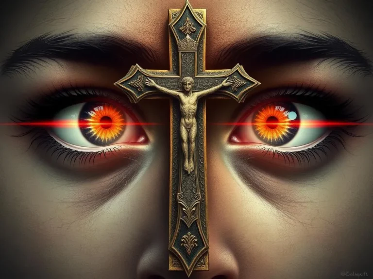 Cross Eyes Spiritual Meaning: Unlocking the Hidden Messages of Vision