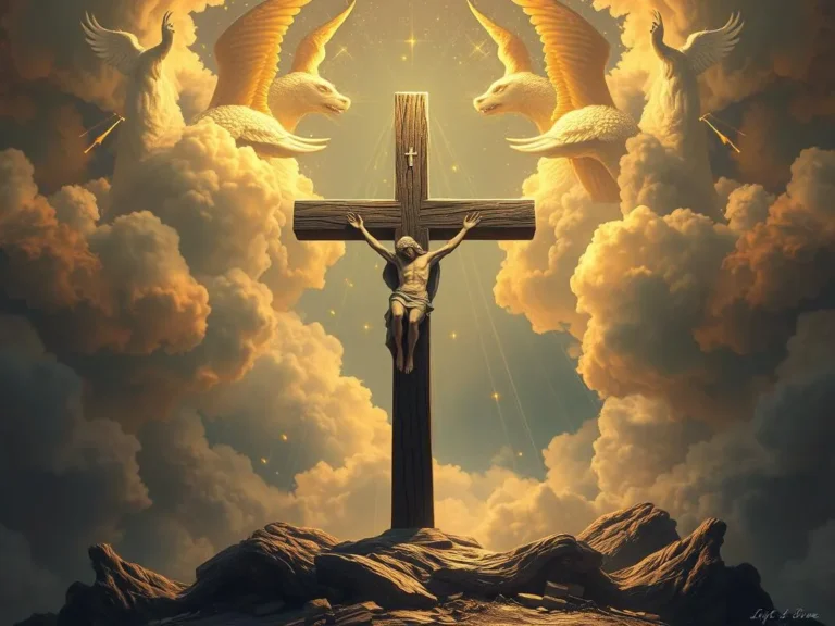 Cross Spiritual Meaning: Discovering Its Deep Symbolism in Life