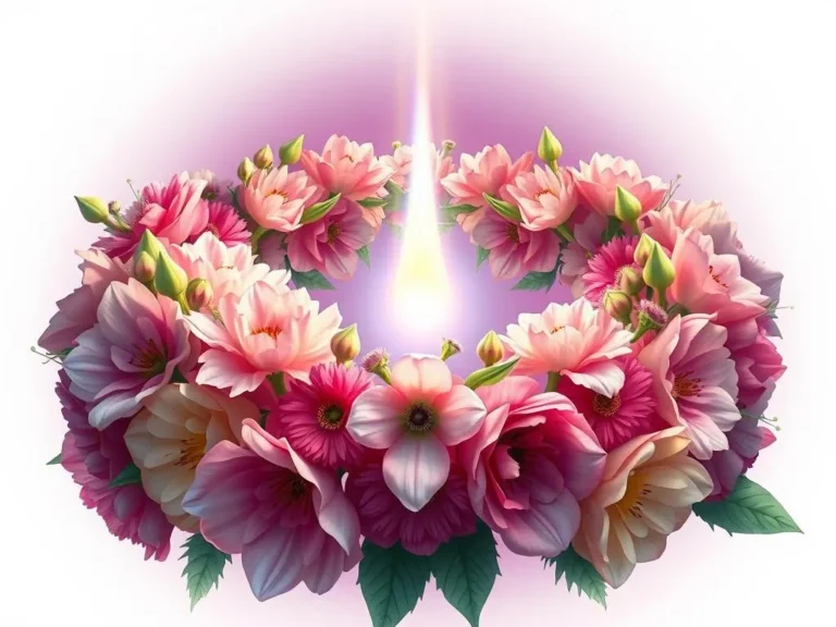 Crown of Flowers Spiritual Meaning: Embracing Nature’s Beauty and Wisdom