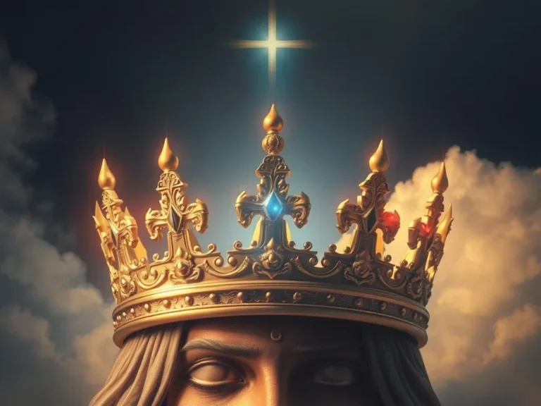 Crown Spiritual Meaning: Discovering Your Inner Majesty