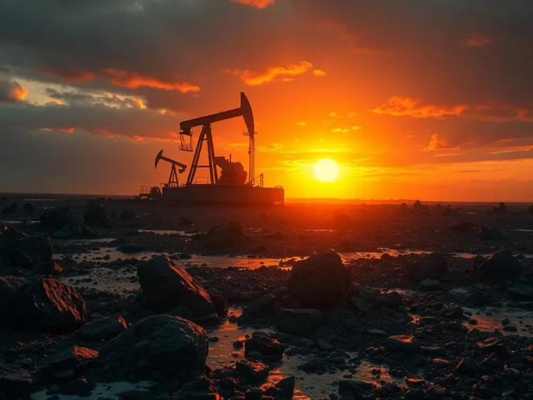 Crude Oil Spiritual Meaning: Unveiling the Energy Within