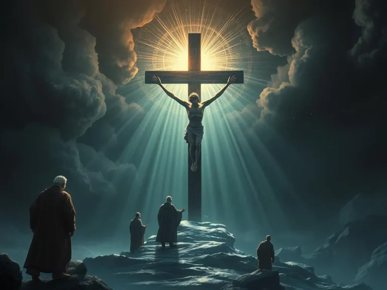 Crux Spiritual Meaning: Unraveling the Depths of Existence