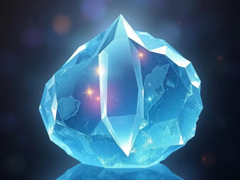 Crystal Stone Spiritual Meaning: Unlocking the Mysteries of Energy and Healing
