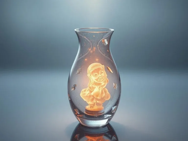 Crystal Vase Spiritual Meaning: Discovering Inner Harmony and Beauty