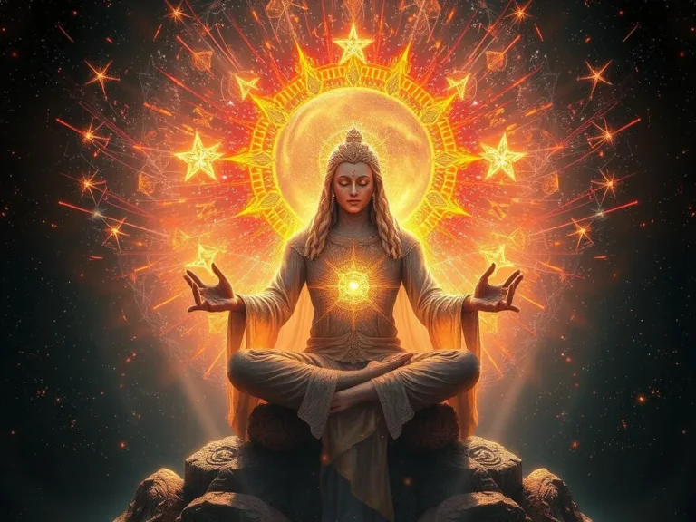 Crystalize Spiritual Meaning: Unraveling the Essence of Inner Transformation