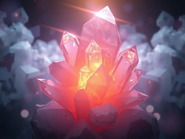 Crystals Get Hot Spiritual Meaning: Understanding the Energy Within