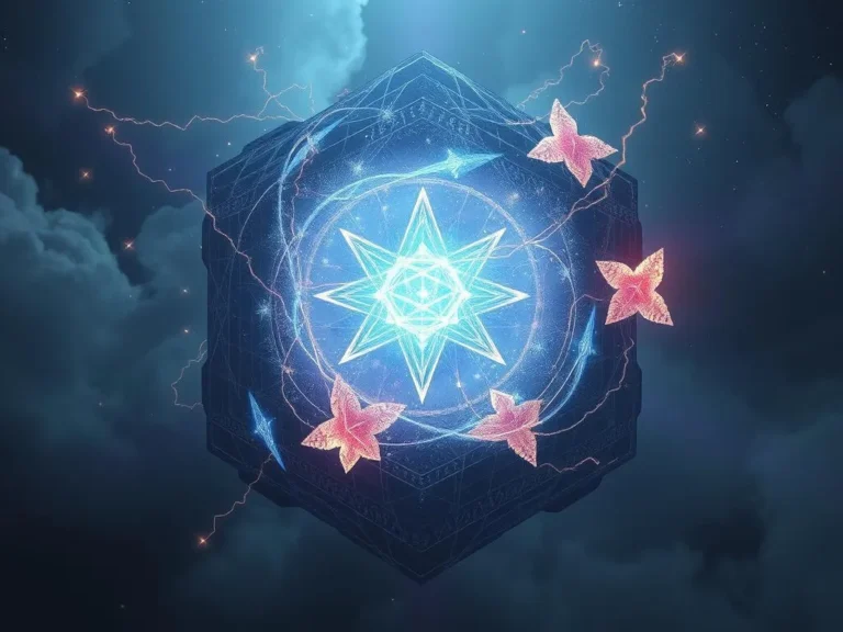 Cube Spiritual Meaning: Unlocking the Mysteries of the Sacred Shape