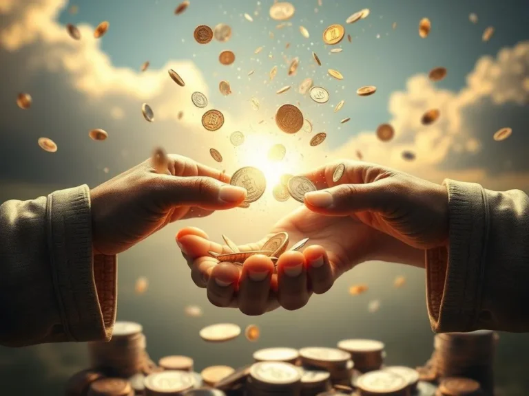 Currency Exchange Spiritual Meaning: Transforming Energy and Value